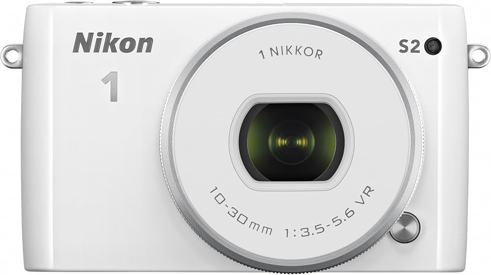 Amazon | Nikon ミラーレス一眼 Nikon1 S2 標準パワーズームレンズ