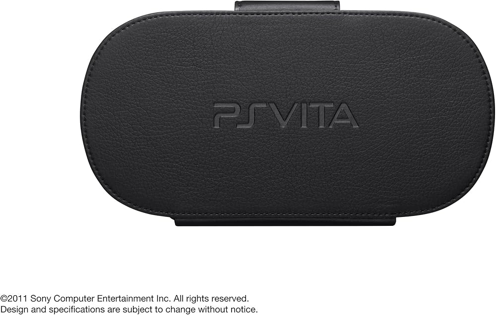 Amazon | PlayStation Vita ケース (PCHJ-15003) | ケース・プロテクター