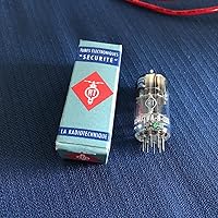 快音! 真空管サウンドに癒される 特別付録:ラックスマン製真空管