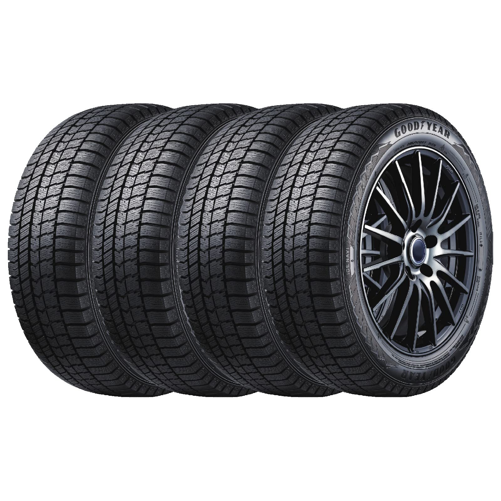 Amazon.co.jp: グッドイヤー(GOODYEAR) スタッドレス 155/65R14 75Q