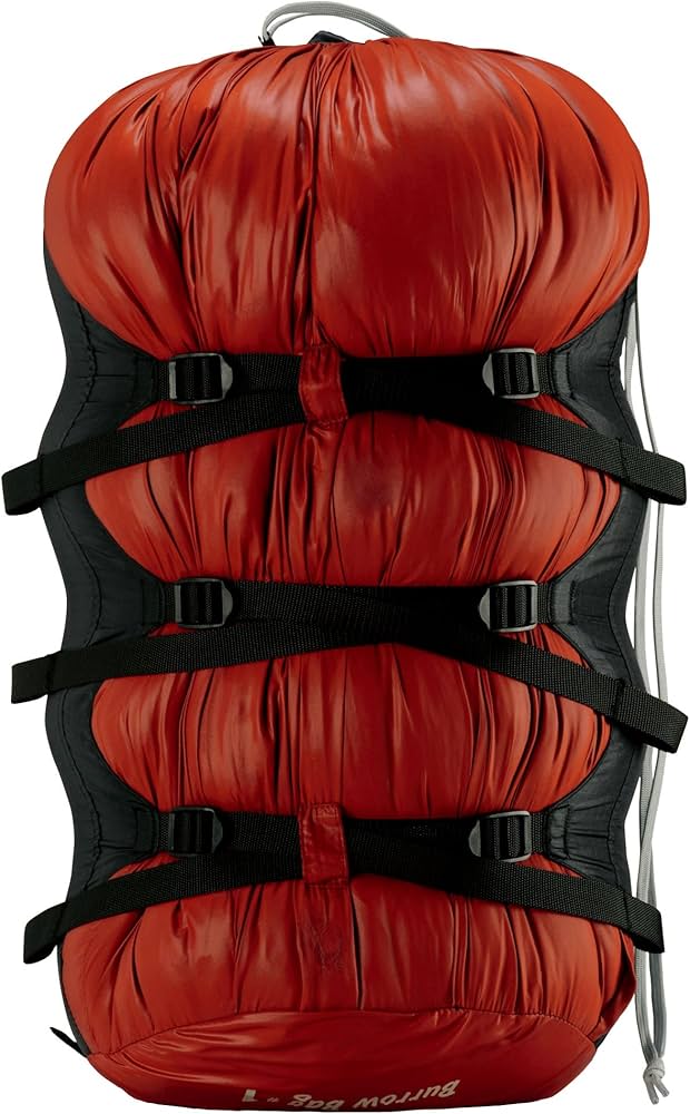 Amazon.co.jp: モンベル(mont-bell) 寝袋 アルパイン バロウバッグ #1