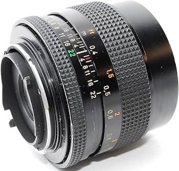 Amazon.co.jp: Contax Distagon 35mm F2.8 T* (Carl Zeiss) MMJ