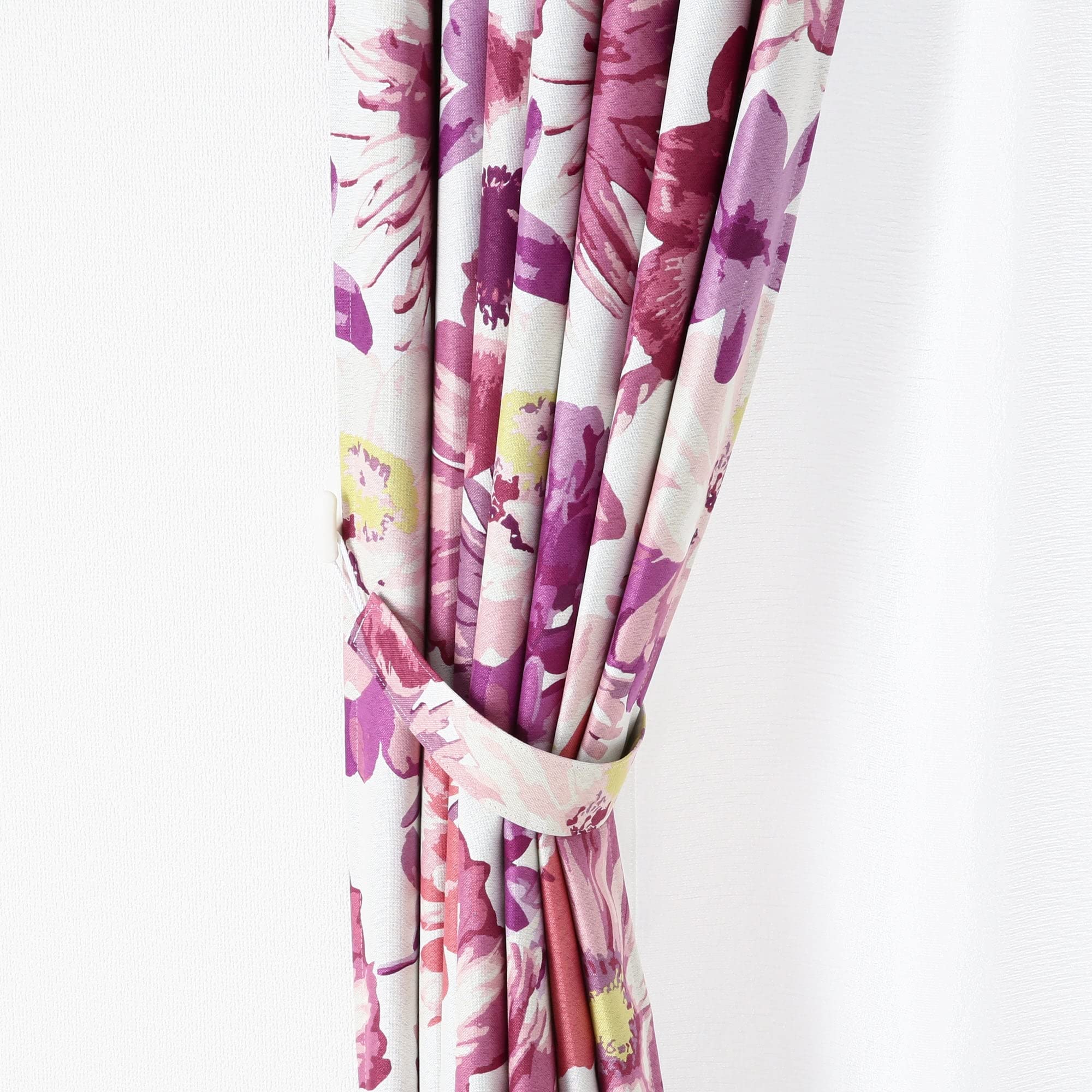 Amazon｜Francfranc フランフラン フィオレーセー カーテン H1780