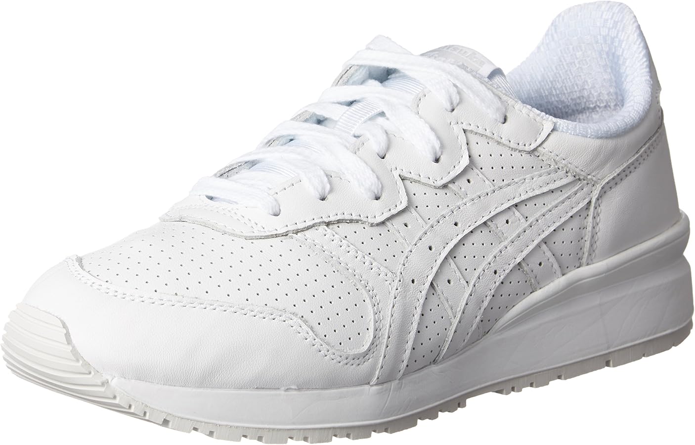 Amazon.co.jp: [オニツカタイガー] スニーカー ALLIANCE ホワイト