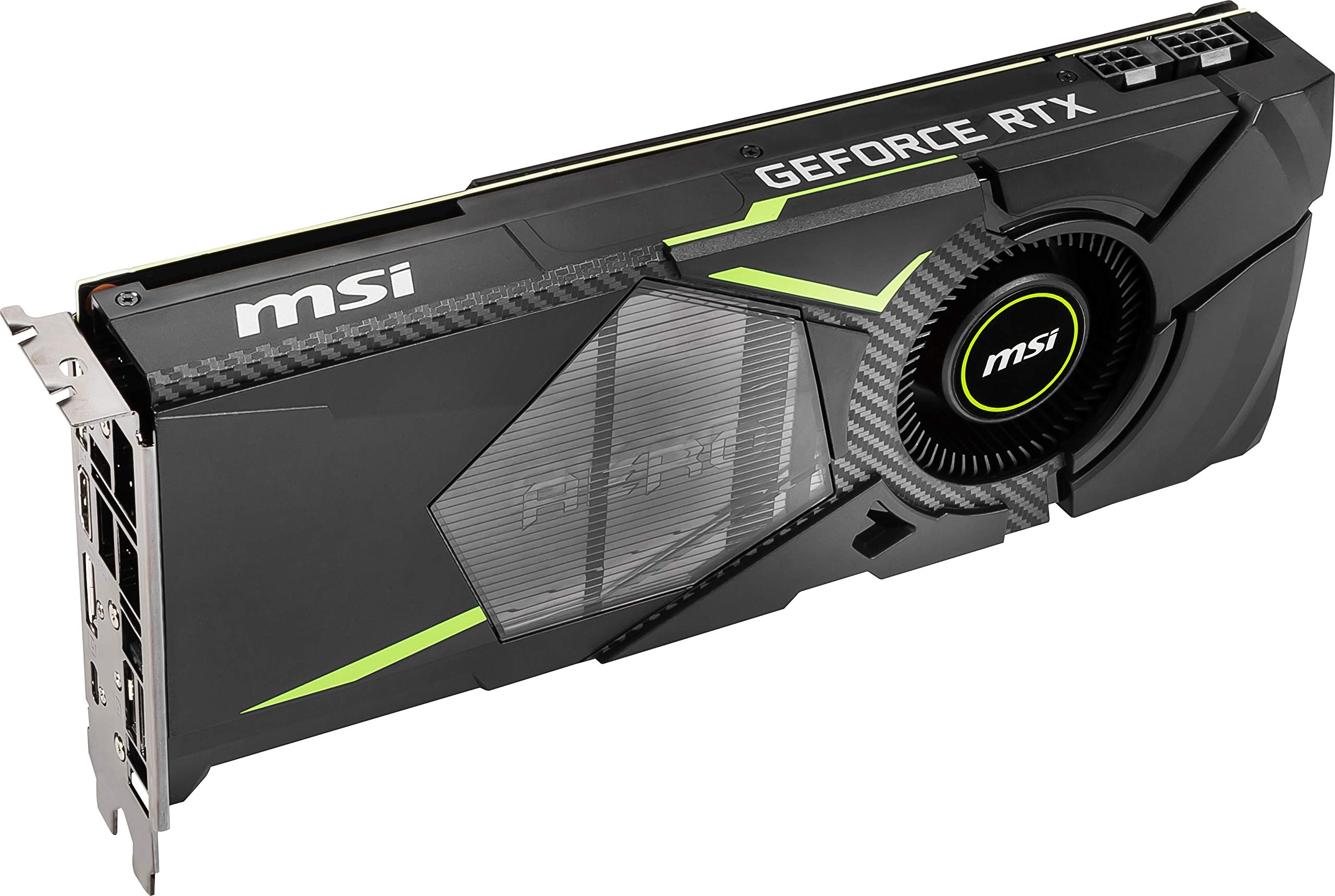 Amazon | GeForce RTX 2070 AERO Graphics Card | MSI | グラフィック