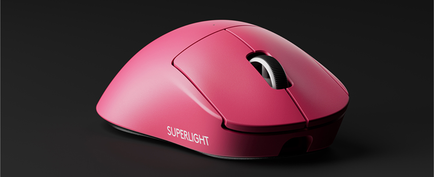 Amazon.com: Logitech G PRO X Superlight 2 Wireless Gaming Mouse
