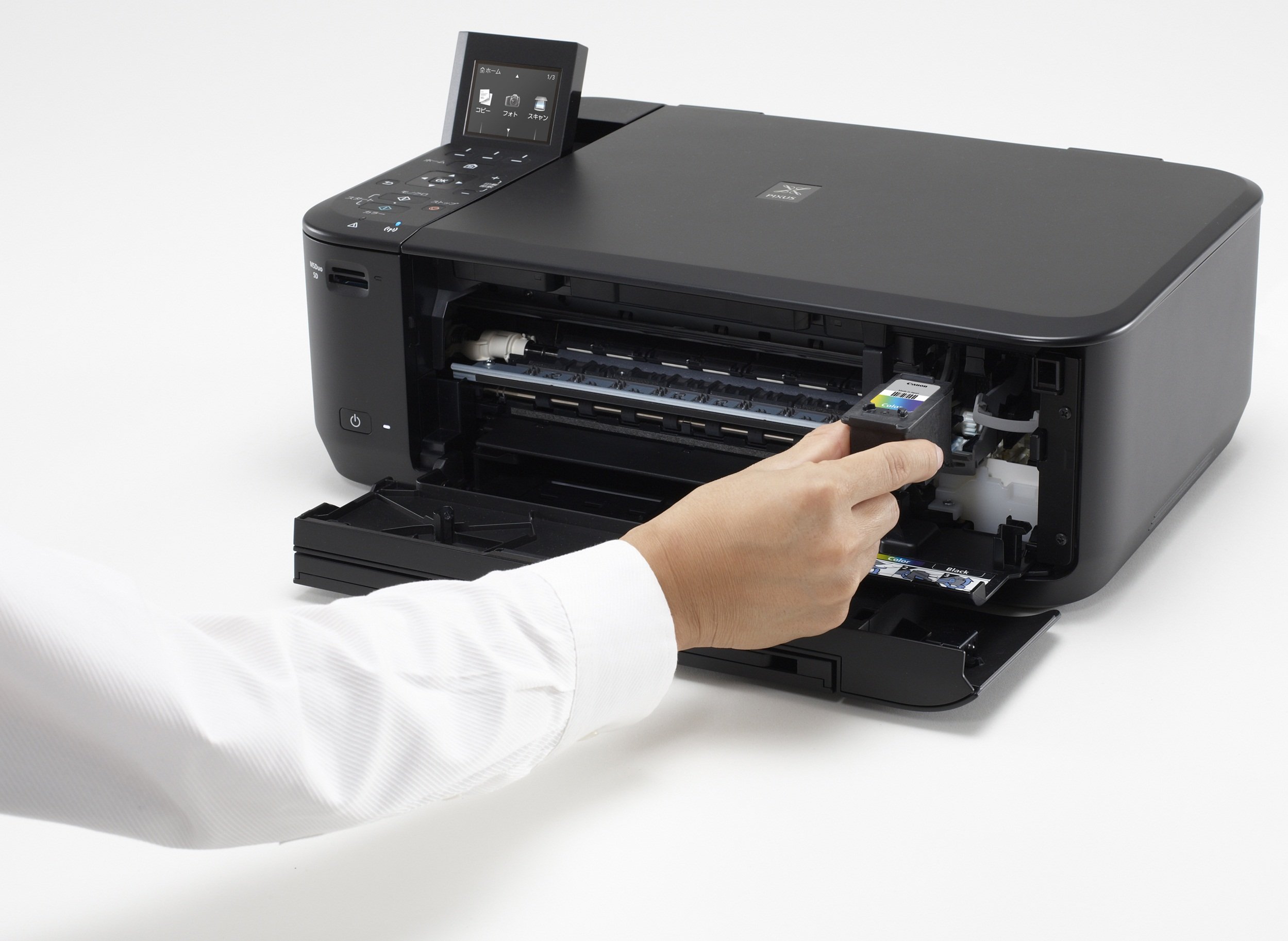 Amazon.co.jp: 旧モデル Canon インクジェットプリンター複合機 PIXUS