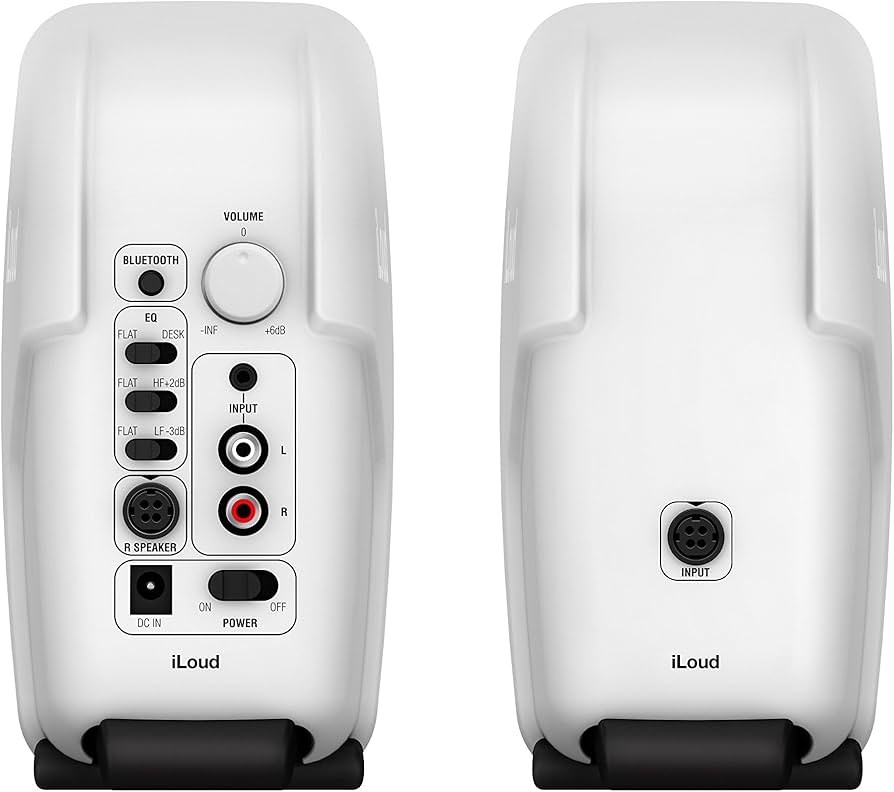 Amazon | IK Multimedia(アイケーマルチメディア) iLoud Micro Monitor