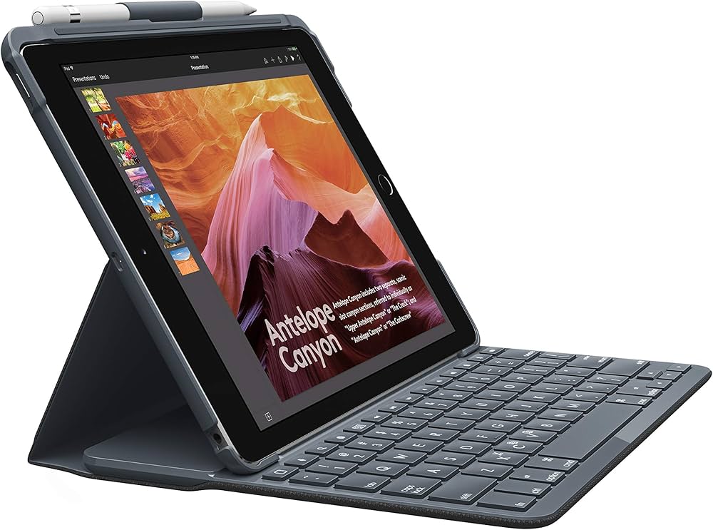Amazon.co.jp: Logitech iPad (?5????6??)?Bluetooth