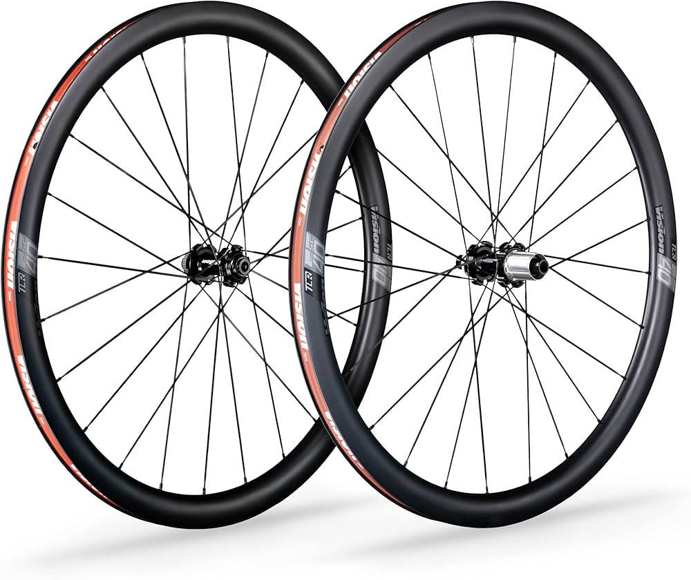 Amazon | Vision (ヴィジョン) ホイールセット ディスクブレーキ