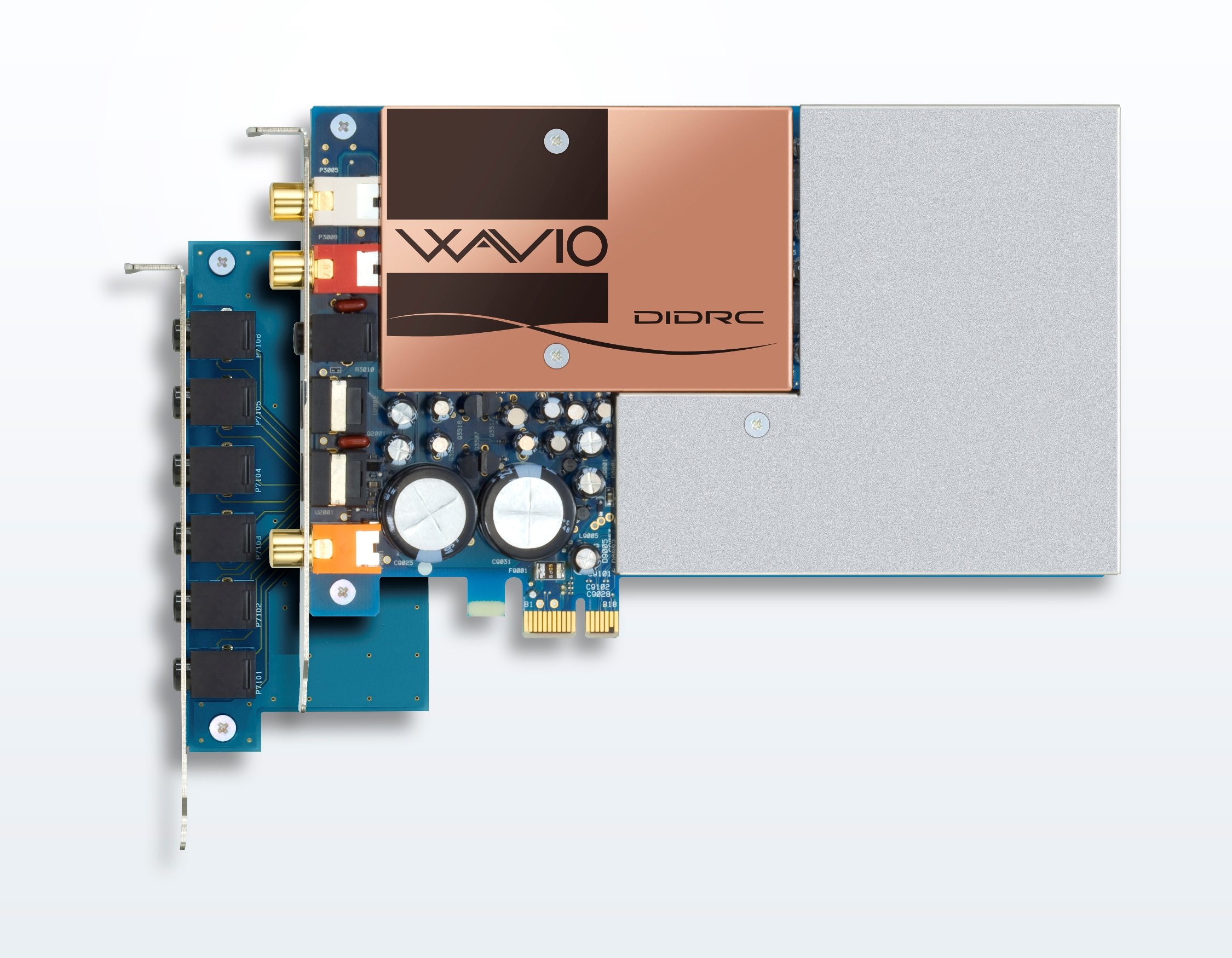 Amazon | ONKYO SE-300PCIE R2 WAVIO PCIeデジタルオーディオボード