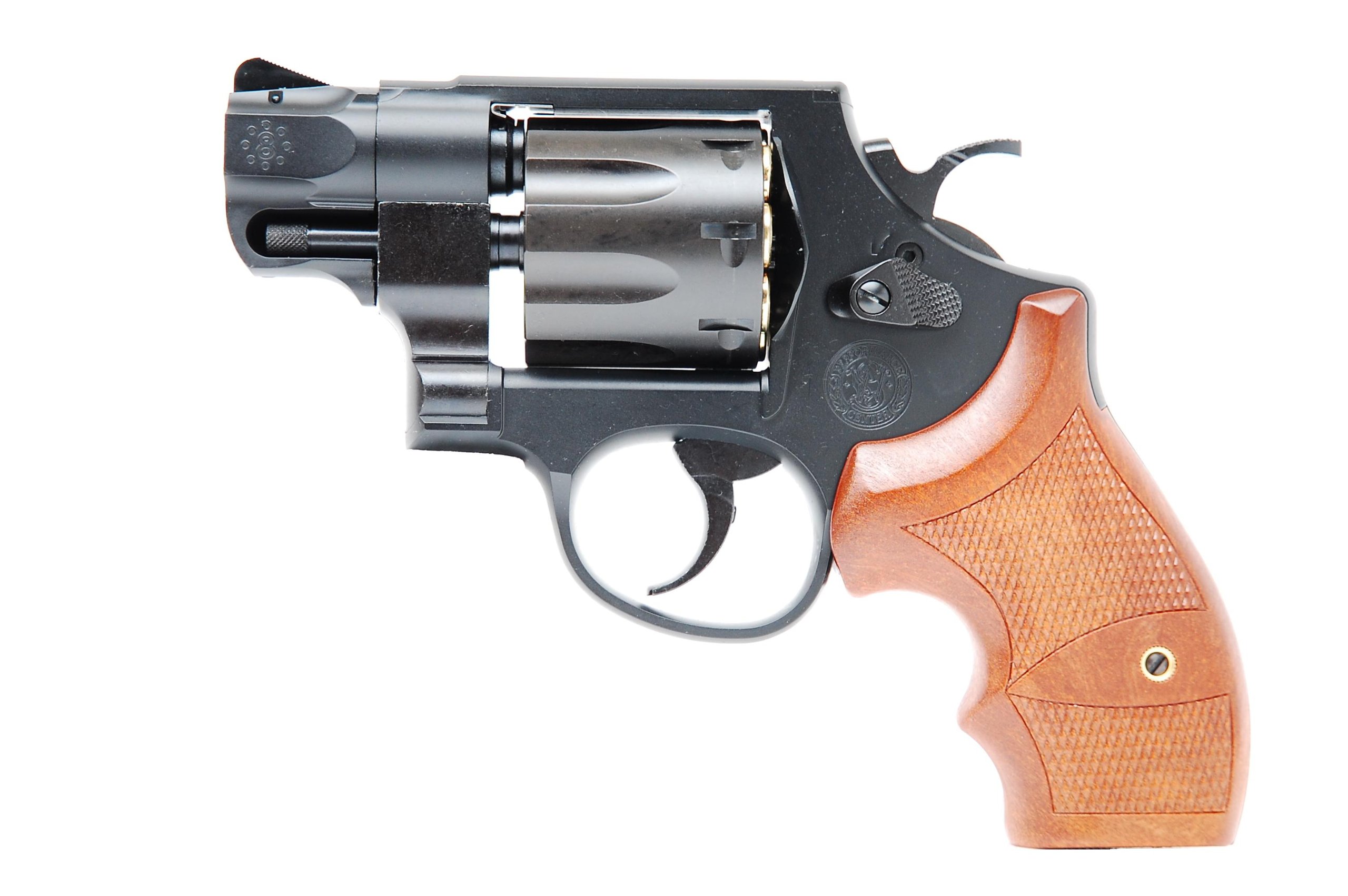 Amazon.co.jp: Tanaka S&W PC M327 M&P R8 2