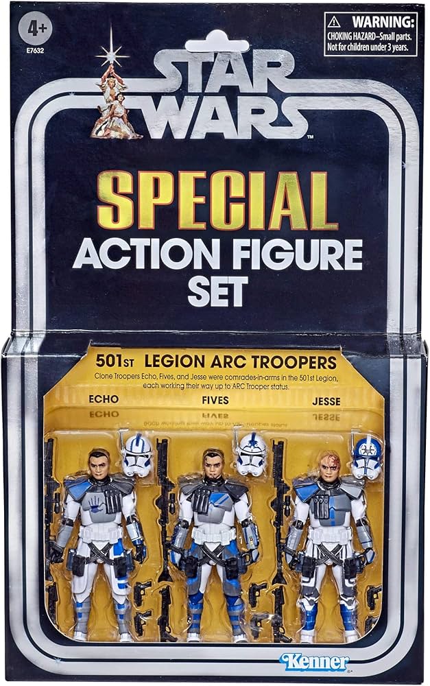 Amazon.co.jp: スターウォーズ ヴィンテージコレクション クローン