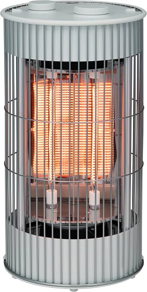 Amazon | 【屋外で使える遠赤外線ヒーター】±0 プラスマイナスゼロ