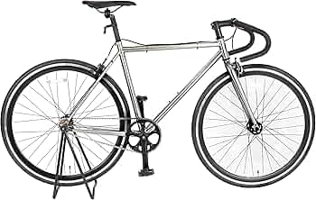 Amazon | スピードワールド(SPEED WORLD) PISTO ピストバイク クロモリ