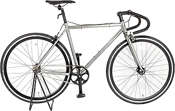 Amazon | スピードワールド(SPEED WORLD) PISTO ピストバイク クロモリ