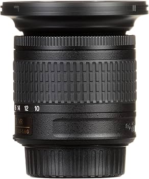 Amazon | Nikon 広角ズームレンズ AF-P DX NIKKOR 10-20mm f/4.5-5.6G