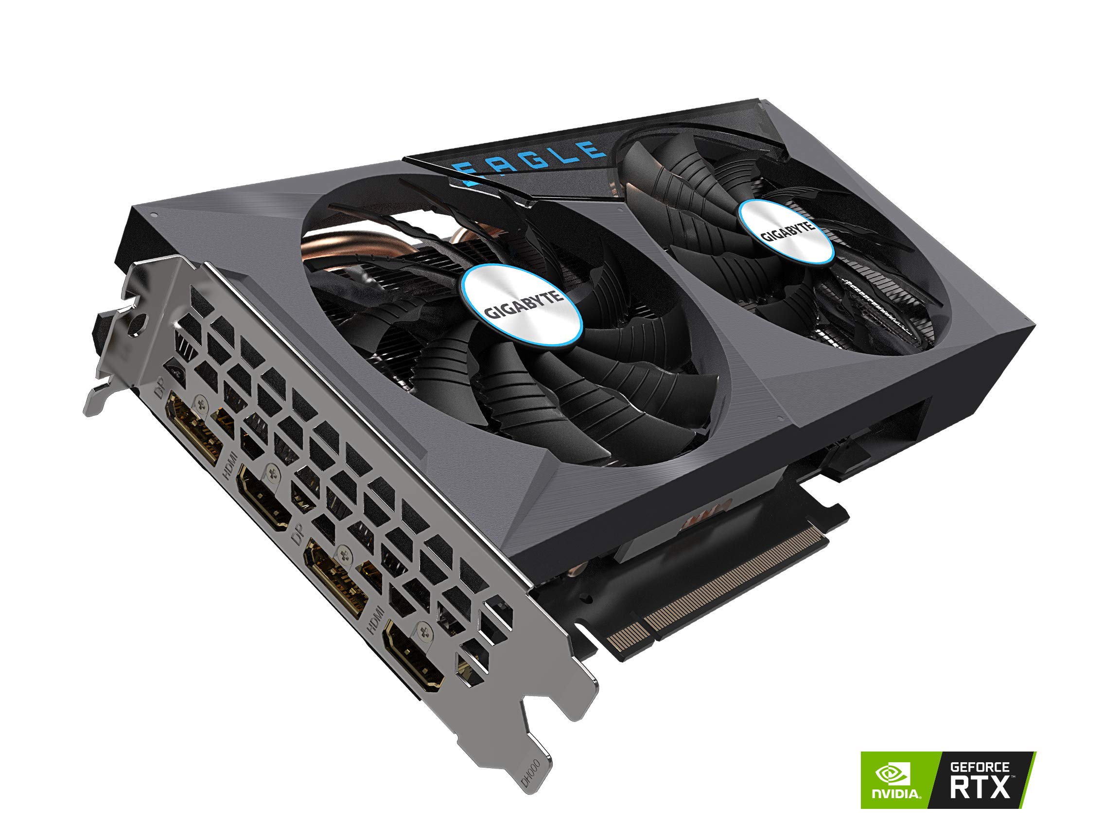 Amazon | Gigabyte GeForce RTX 3060 Eagle OC 12G グラフィック