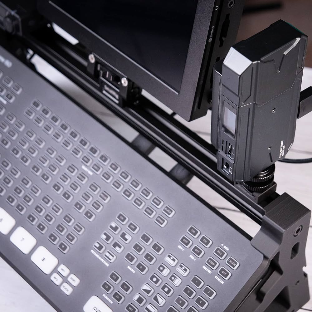 Amazon | PepperTech Digital INUX3D PK1 プロストリーマー AXスタンド