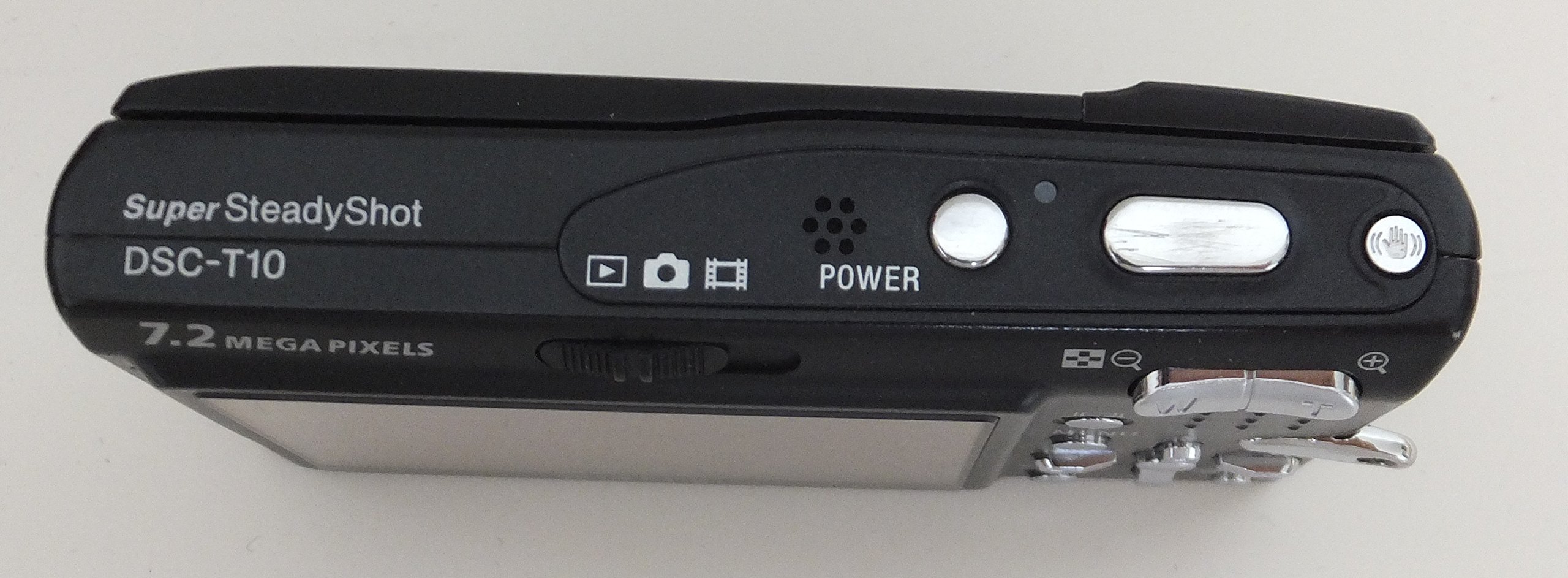 Amazon | SONY デジタルカメラ Cyber-Shot(サイバーショット) DSC-T10