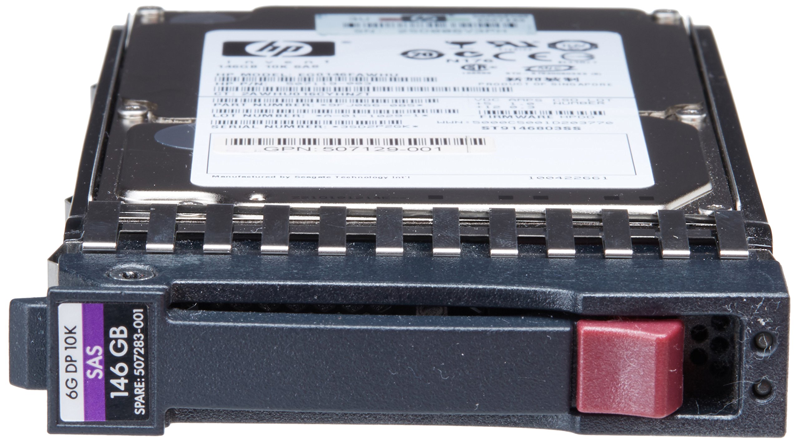 Amazon.com: HP 2.5-Inch 146 GB Hot-Swap SCSI 2 MB Cache Internal