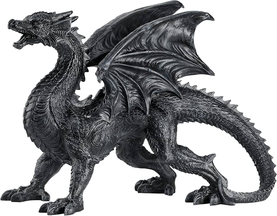 Amazon.co.jp: HEINBOW ビッグサイズ ゴシック 中世 神話 守護者 轟音