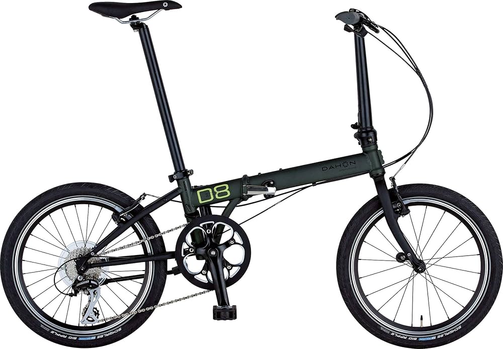 Amazon | ダホン(DAHON) Speed D8 Street インターナショナルモデル