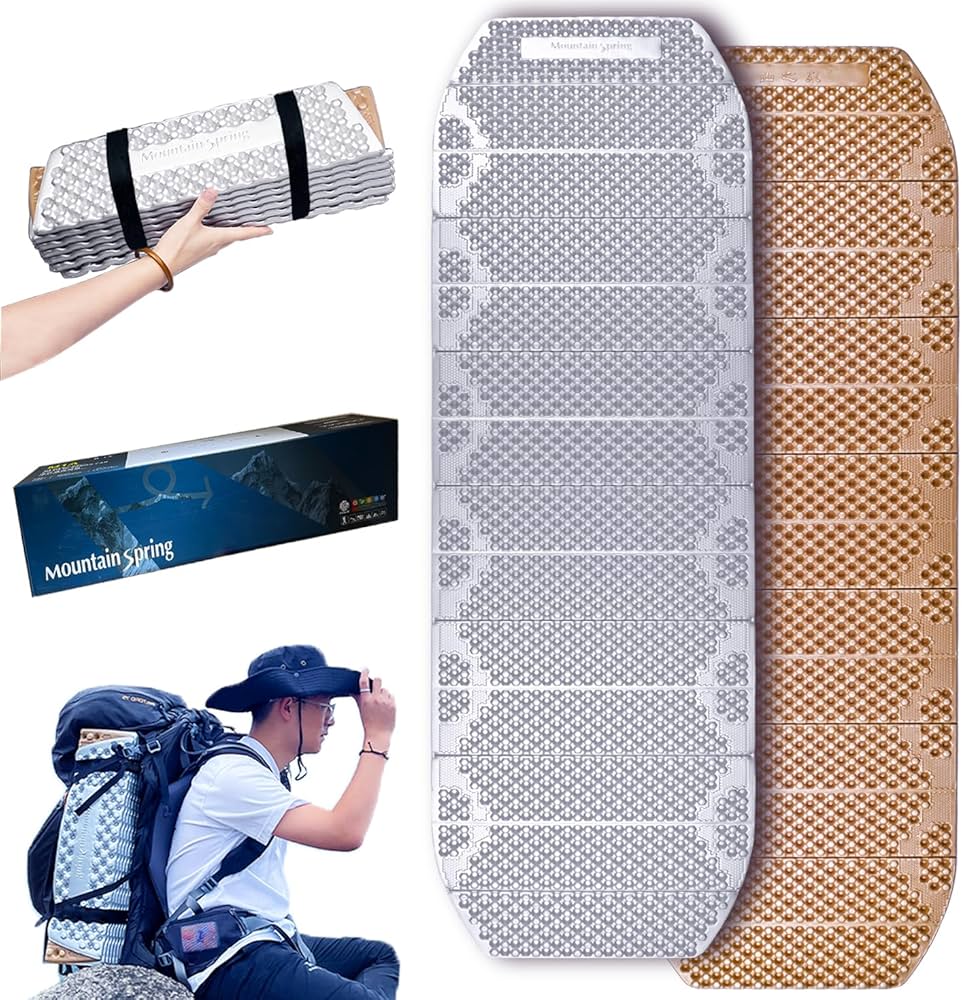 Amazon | キャンプ マット アウトドア 車中泊 寝袋 シュラフ用