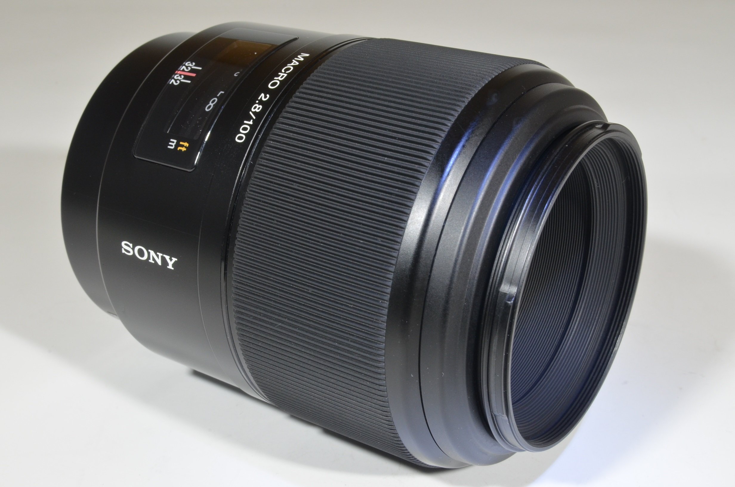 Amazon.co.jp: SONY 100mm F2.8 Macro SAL100M28 : 家電＆カメラ