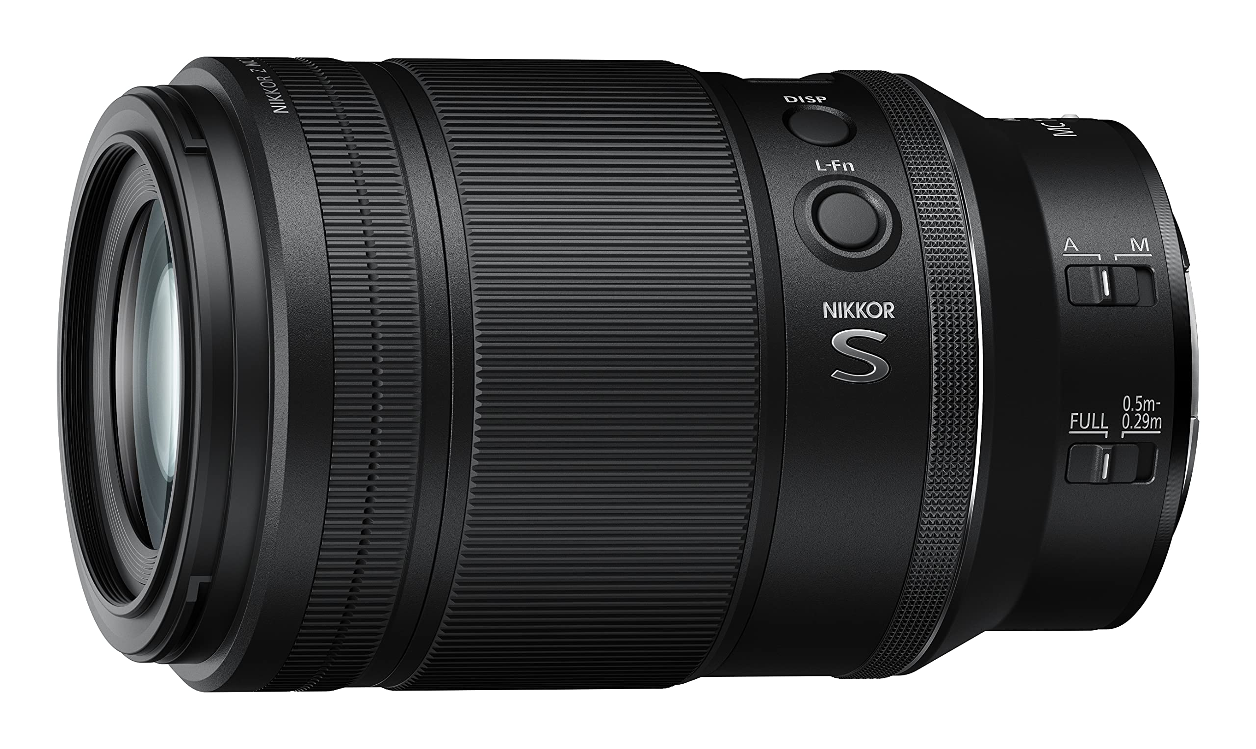 Amazon.co.jp: NIKKOR Z MC 105mm f/2.8 VR S (国際版) : 家電＆カメラ