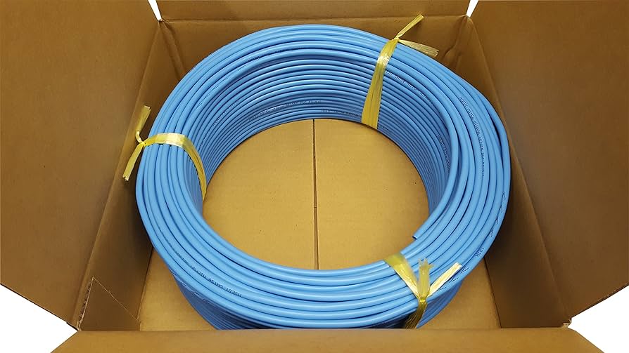 Amazon.co.jp: 日本製線 高性能ギガビット伝送対応LANケーブル （Cat5e