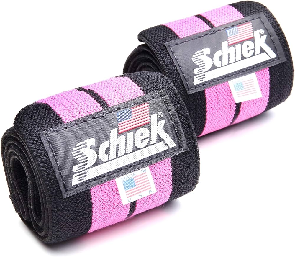 Amazon.co.jp: Schiek シーク リストラップ 24インチ フリーウェイト
