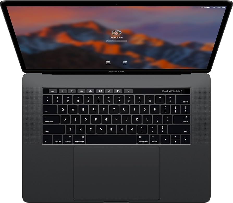 Amazon.com: Mid 2018 Apple MacBook Pro with 2.2GHz 6 Core Intel