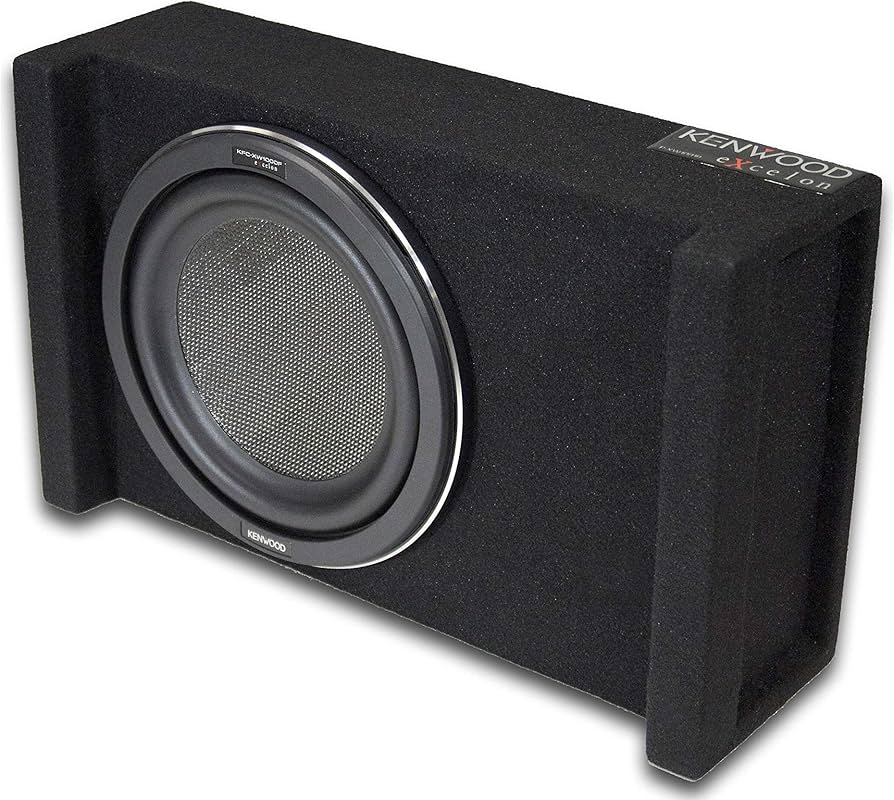 Amazon.com: 1000W Kenwood eXcelon Single 10