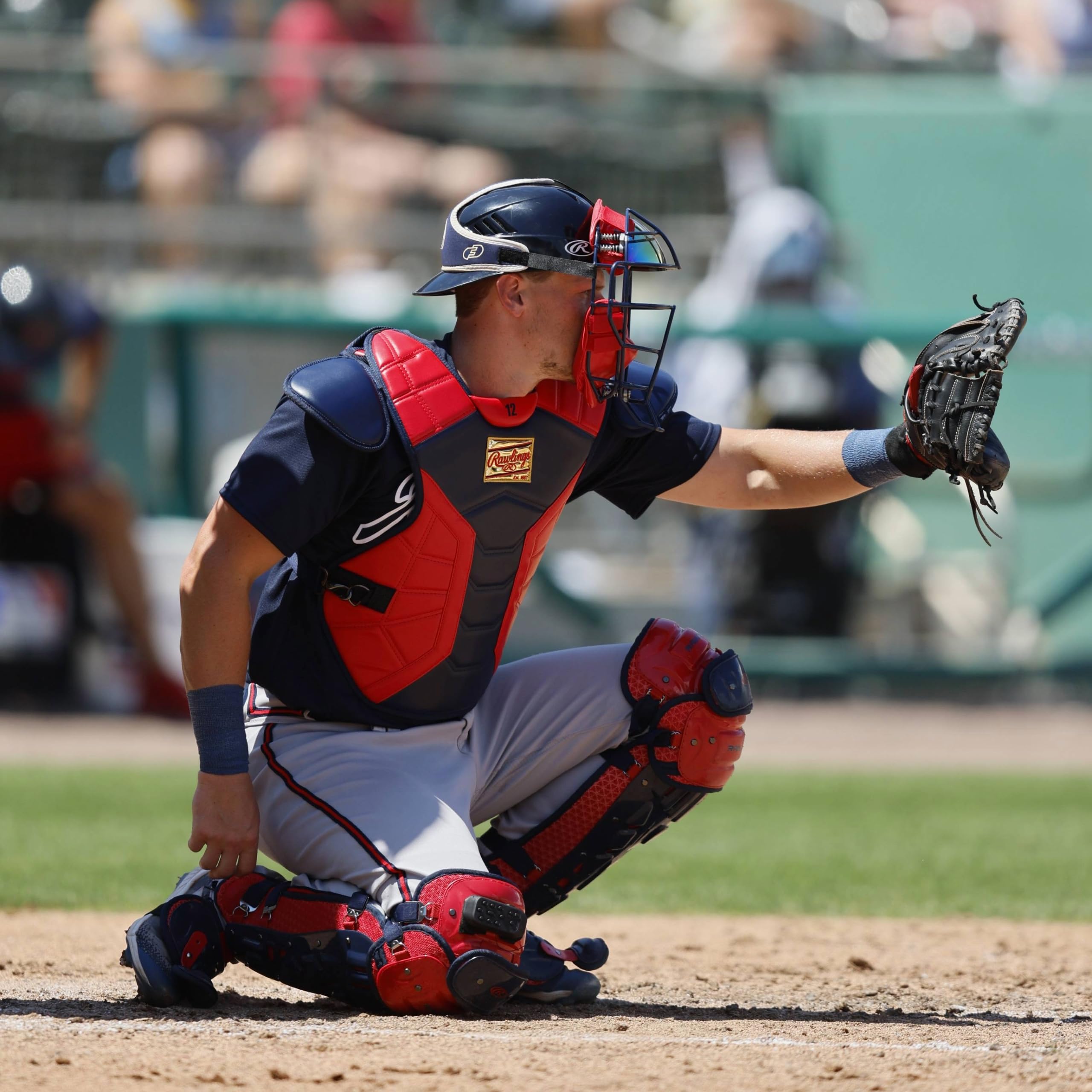 Amazon | ローリングス | 軽量審判/キャッチャーフェイスマスク | 野球