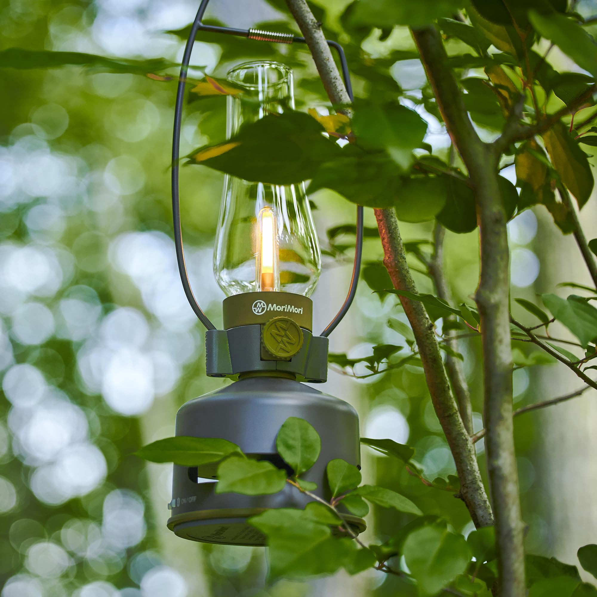 Amazon.co.jp: MoriMori LED Lantern Speaker S1 LED ランタン