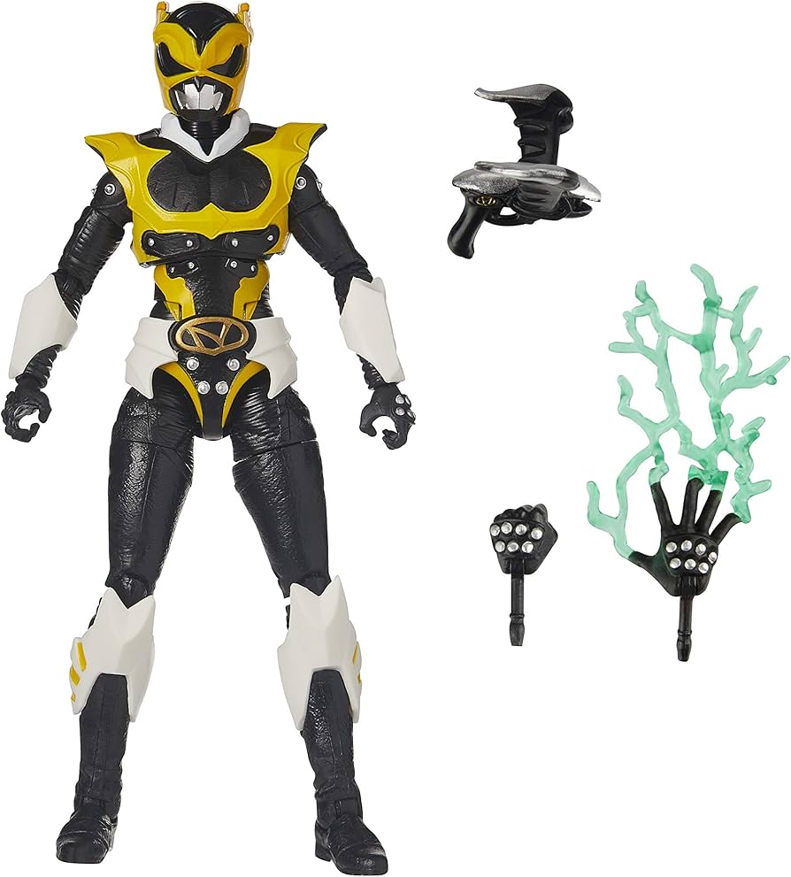 Amazon.co.jp: パワーレンジャー ライトニングコレクション 6インチ