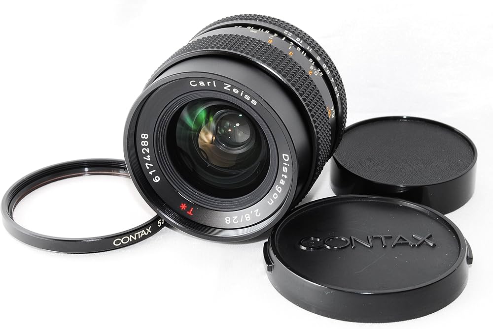 Amazon | Contax Distagon 28mm F2.8 AEJ | 一眼レフカメラ 通販