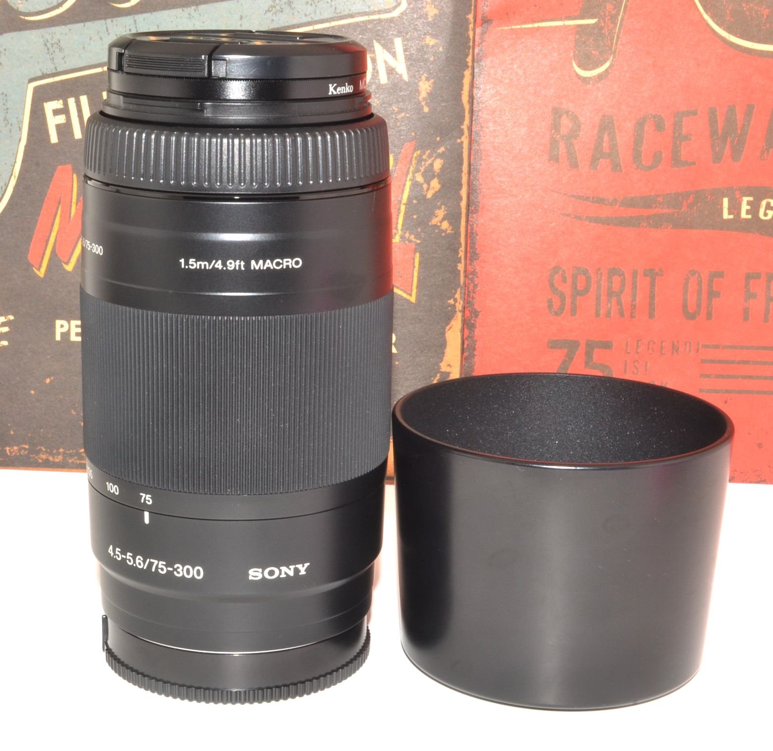 Amazon.co.jp: SONY 望遠ズームレンズ 75-300mm F4.5-5.6 フルサイズ