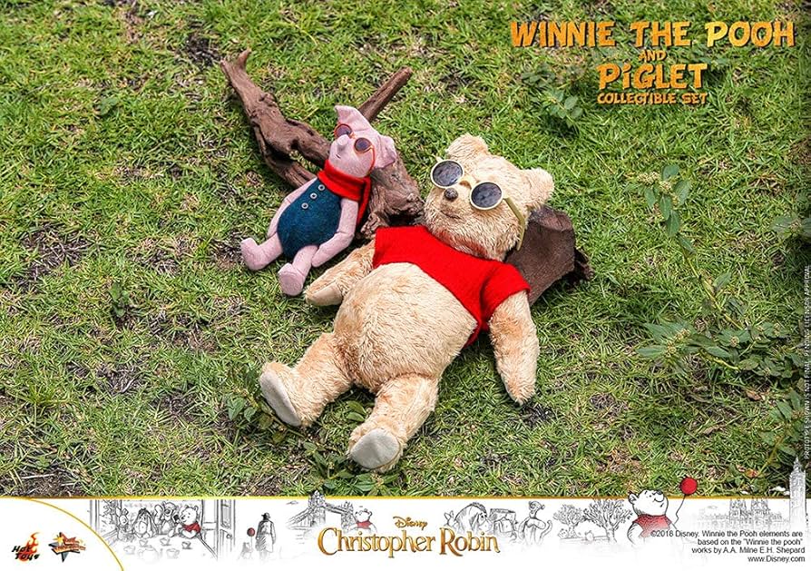 Amazon.co.jp: 【ムービー・マスターピース】『プーと大人になった僕