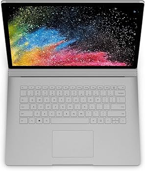 Amazon.co.jp: Microsoft Surface Book 2 128GB 13.5インチ Windows 10