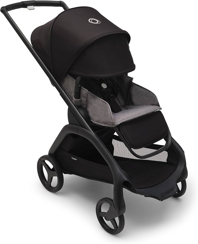 Amazon.co.jp: bugaboo バガブー ドラゴンフライ (ブラック×グレー