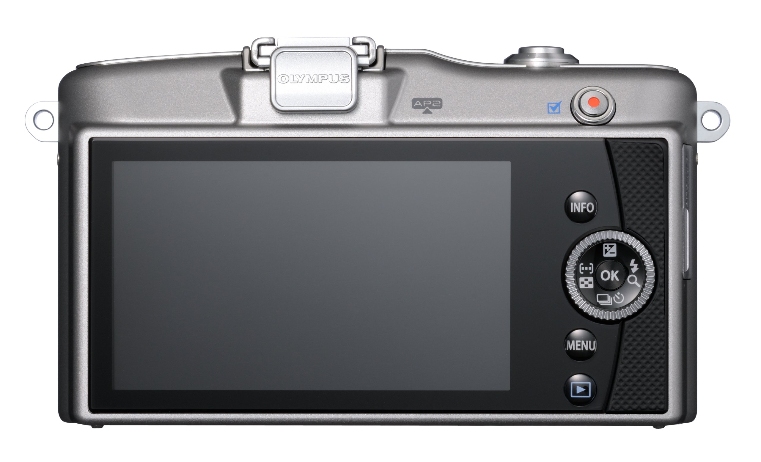 Amazon.co.jp: OLYMPUS Mirrorless Single-Lens PEN mini E-PM1 Twin