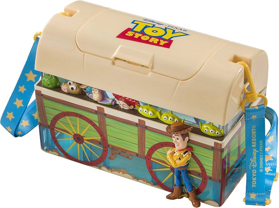 Amazon.co.jp: ディズニー トイ・ストーリー ポップコーン バケット