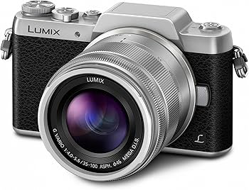Amazon | パナソニック ミラーレス一眼カメラ DMC-GF7ダブルズーム