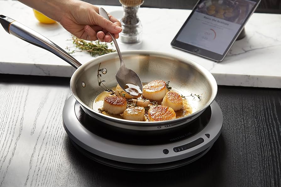 Amazon.co.jp: Hestan Cue へスタン キュー IoT家電 専用アプリ