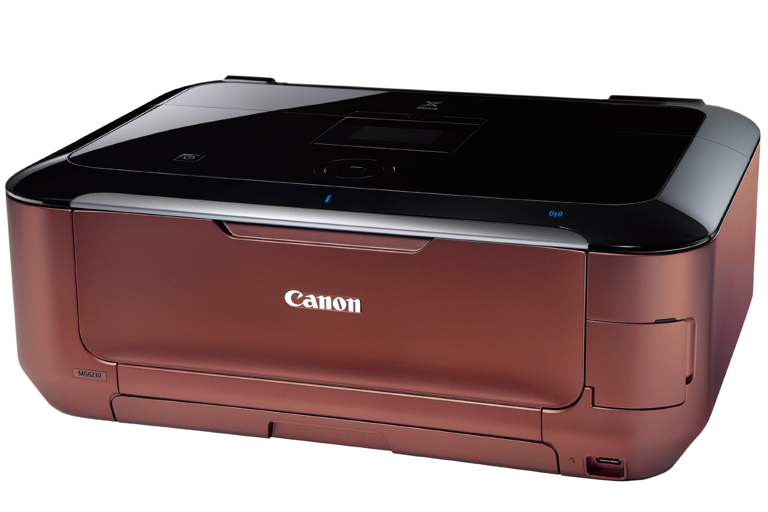 Amazon.co.jp: Canon インクジェット複合機 PIXUS MG6230BR 光ナビUI 6