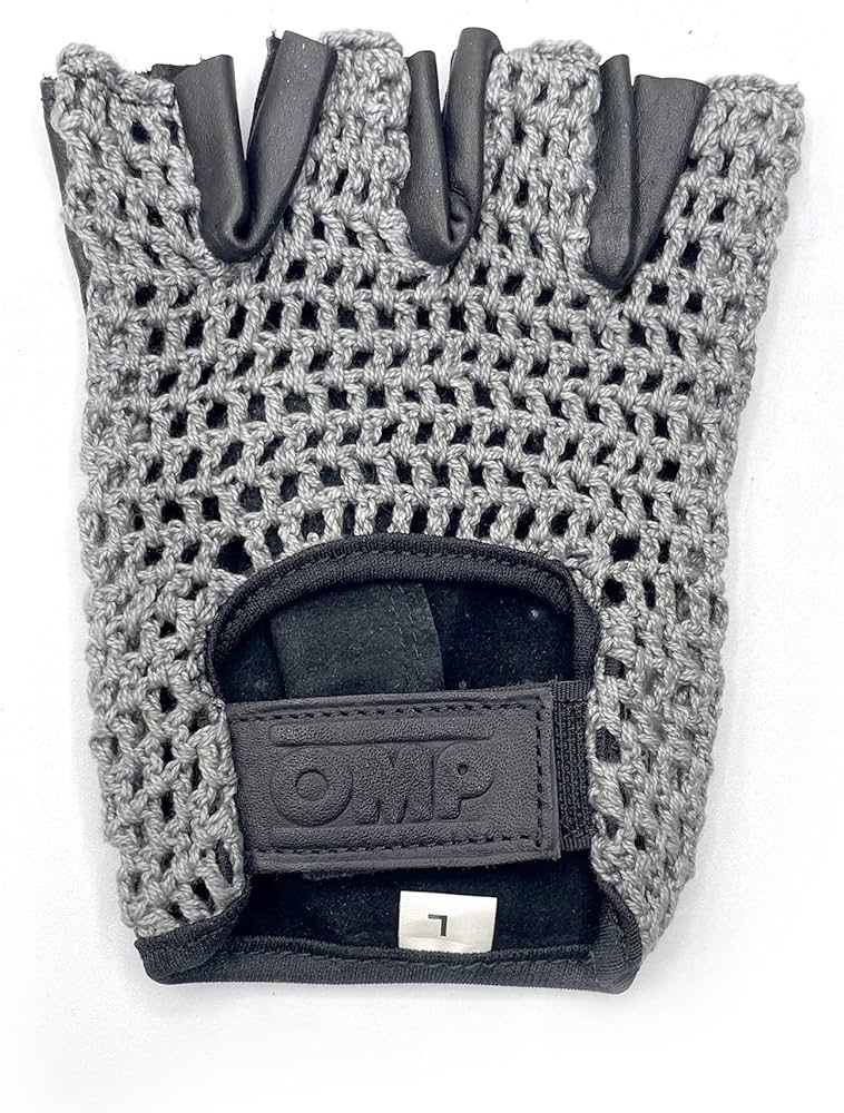 Amazon | OMP ドライビンググローブ TAZIO ブラック Mサイズ IB/747/N