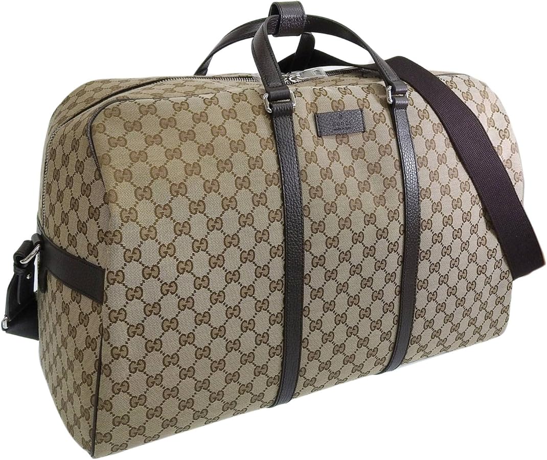 Amazon | [グッチ] バッグ メンズ レディース ボストンバッグ