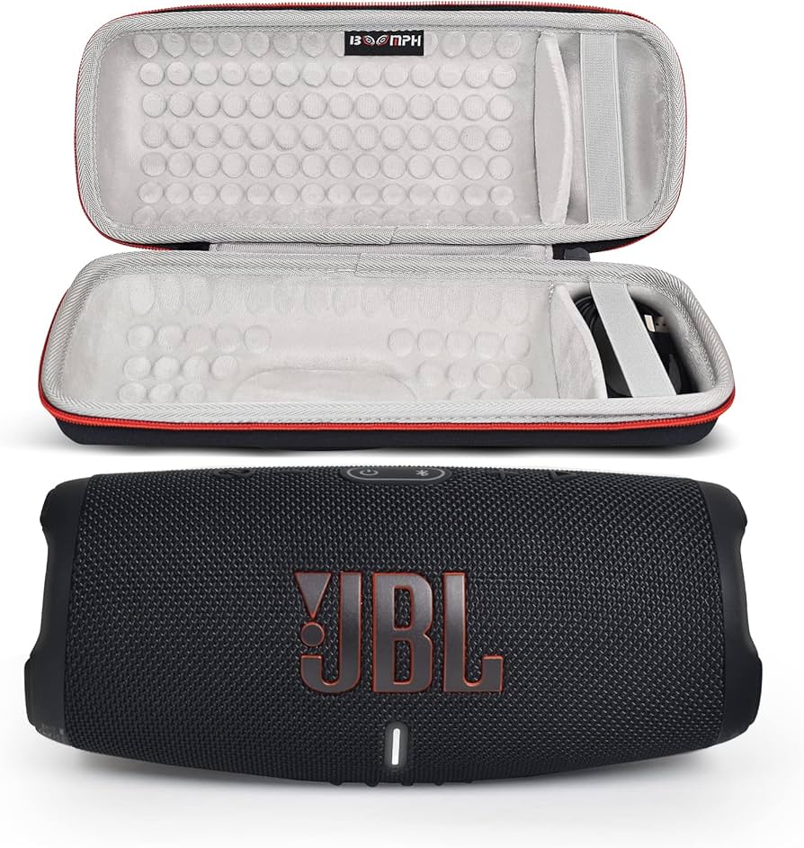 Amazon.com: JBL Charge 5 Portable Waterproof Wireless Bluetooth